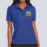 Women's Silk Touch Polo - Heckethorn  Thumbnail