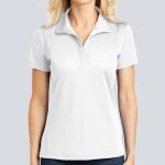 Women's Micropique Sport Wick ® Polo - Heckethorn  Thumbnail