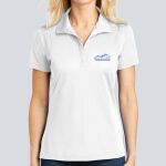 Women's Micropique Sport Wick ® Polo - Heckethorn  Thumbnail