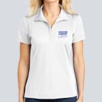 Women's Micropique Sport Wick ® Polo - Heckethorn  Thumbnail