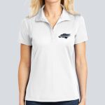 Women's Micropique Sport Wick ® Polo - Heckethorn  Thumbnail