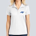 Women's Micropique Sport Wick ® Polo - Heckethorn  Thumbnail