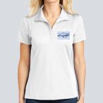 Women's Micropique Sport Wick ® Polo - Heckethorn  Thumbnail
