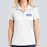 Women's Micropique Sport Wick ® Polo - Heckethorn  Thumbnail