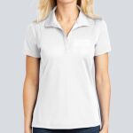 Women's Micropique Sport Wick ® Polo - Heckethorn  Thumbnail