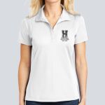Women's Micropique Sport Wick ® Polo - Heckethorn  Thumbnail
