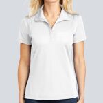 Women's Micropique Sport Wick ® Polo - Heckethorn  Thumbnail