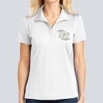 Women's Micropique Sport Wick ® Polo - Heckethorn  Thumbnail