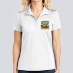 Women's Micropique Sport Wick ® Polo - Heckethorn  Thumbnail