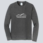 Staff Long Sleeve Shirt - Heckethorn  Thumbnail