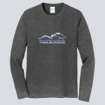 Staff Long Sleeve Shirt - Heckethorn  Thumbnail
