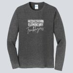 Staff Long Sleeve Shirt - Heckethorn  Thumbnail