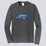 Staff Long Sleeve Shirt - Heckethorn  Thumbnail