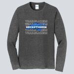 Staff Long Sleeve Shirt - Heckethorn  Thumbnail
