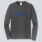 Staff Long Sleeve Shirt - Heckethorn  Thumbnail