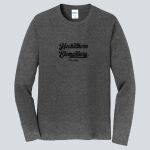 Staff Long Sleeve Shirt - Heckethorn  Thumbnail