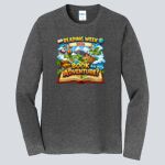 Staff Long Sleeve Shirt - Heckethorn  Thumbnail