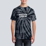 Staff Tie-Dye T-Shirt - Heckethorn  Thumbnail