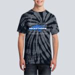 Staff Tie-Dye T-Shirt - Heckethorn  Thumbnail