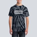 Staff Tie-Dye T-Shirt - Heckethorn  Thumbnail
