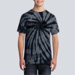 Staff Tie-Dye T-Shirt - Heckethorn  Thumbnail