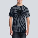 Staff Tie-Dye T-Shirt - Heckethorn  Thumbnail