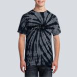 Staff Tie-Dye T-Shirt - Heckethorn  Thumbnail