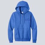 Staff Zip Jacket - Heckethorn  Thumbnail