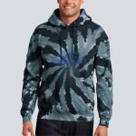 Staff Tie-Dye Hoodie - Heckethorn  Thumbnail