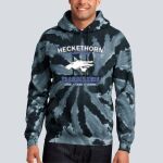 Staff Tie-Dye Hoodie - Heckethorn  Thumbnail