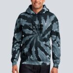 Staff Tie-Dye Hoodie - Heckethorn  Thumbnail