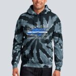 Staff Tie-Dye Hoodie - Heckethorn  Thumbnail
