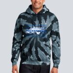 Staff Tie-Dye Hoodie - Heckethorn  Thumbnail