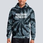 Staff Tie-Dye Hoodie - Heckethorn  Thumbnail