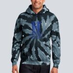 Staff Tie-Dye Hoodie - Heckethorn  Thumbnail