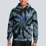 Staff Tie-Dye Hoodie - Heckethorn  Thumbnail