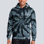 Staff Tie-Dye Hoodie - Heckethorn  Thumbnail