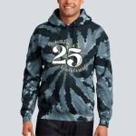 Staff Tie-Dye Hoodie - Heckethorn  Thumbnail