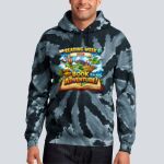 Staff Tie-Dye Hoodie - Heckethorn  Thumbnail