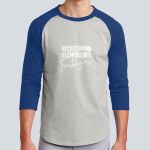 Staff Raglan T-Shirt - Heckethorn  Thumbnail