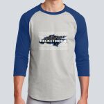 Staff Raglan T-Shirt - Heckethorn  Thumbnail
