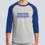 Staff Raglan T-Shirt - Heckethorn  Thumbnail