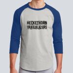Staff Raglan T-Shirt - Heckethorn  Thumbnail