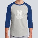 Staff Raglan T-Shirt - Heckethorn  Thumbnail