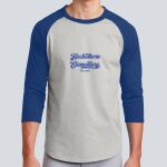 Staff Raglan T-Shirt - Heckethorn  Thumbnail