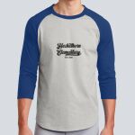 Staff Raglan T-Shirt - Heckethorn  Thumbnail