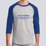 Staff Raglan T-Shirt - Heckethorn  Thumbnail
