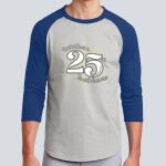 Staff Raglan T-Shirt - Heckethorn  Thumbnail