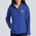 Women's Core Soft Shell Jacket - Heckethorn  Thumbnail