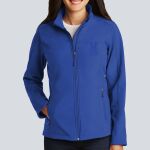 Women's Core Soft Shell Jacket - Heckethorn  Thumbnail